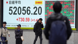 SKN | Nikkei 225 Holds Above 50,400 as Japan Equities Consolidate Near Record Territory